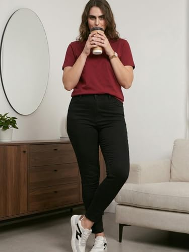 Image of Max Women's Cotton Regular Fit T-Shirt