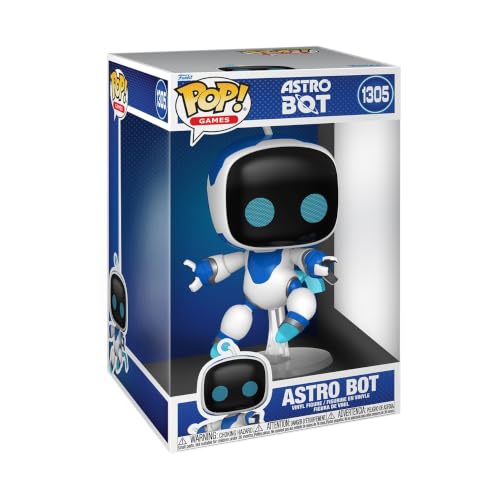 Astro BOT Funko Pop Jumbo figura de vinilo juguetes para niños coleccionistas