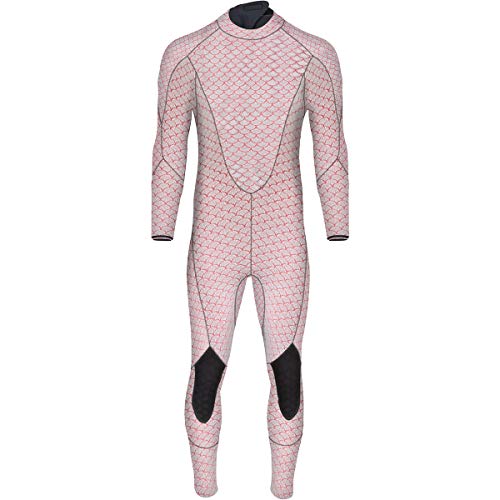 Henderson 5Mm Men's Aqua Lock Fullsuit #TOP2