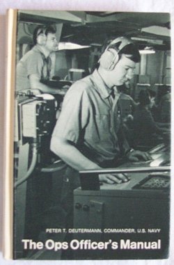 The Ops Officer's Manual