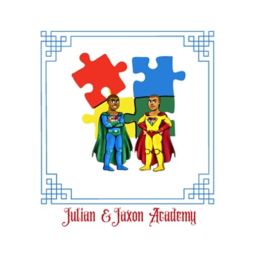 Couverture de Julian & Jaxon