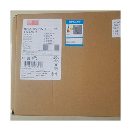 New in Box A145-30-11 220VAC A1453011220VAC Contactor
