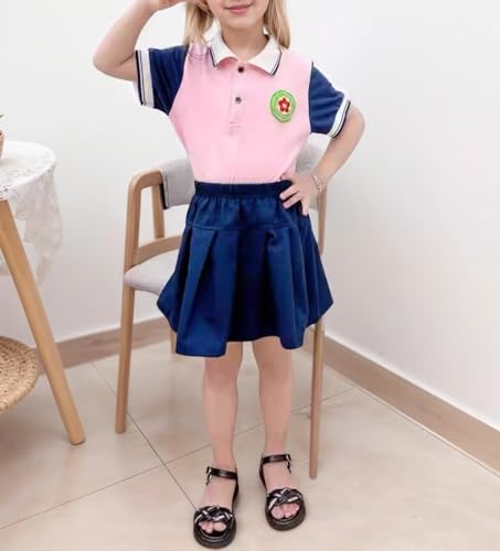 Toddler/Little Kid Girls Strappy Open Toe Sandals Princess Flats Summer Flower Girl Dress Shoes3