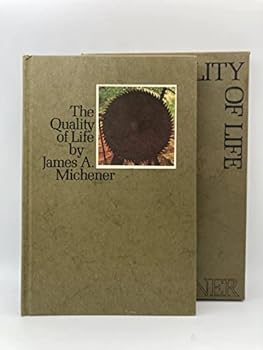 Hardcover The Quality of Life Book