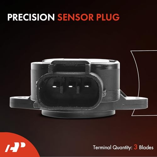 A-Premium TPS Throttle Position Sensor Compatible with Saab 9-2X 2005 & Subaru Impreza 1999-2001/2002-2005, Legacy 1999-2002/2005-2006, Outback 2000-2002/2005, 2.0L 2.2L 2.5L