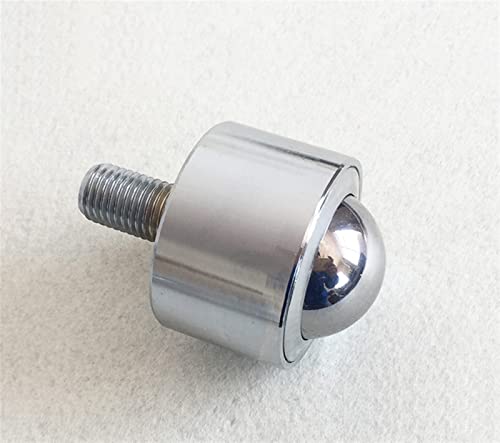Rueda de bola de conducción universal KSM30-FL rodamiento de bolas redondas M16 3