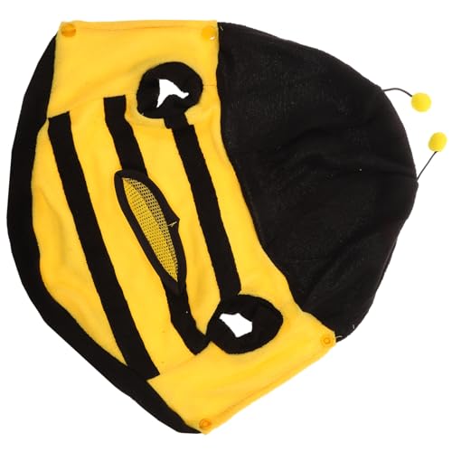 Disfraz para perro pequeño estilo abeja XS