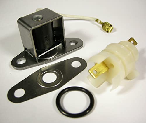 TH400 3L80 Detent Solenoid & Case Connector Kit Transmission Kickdown