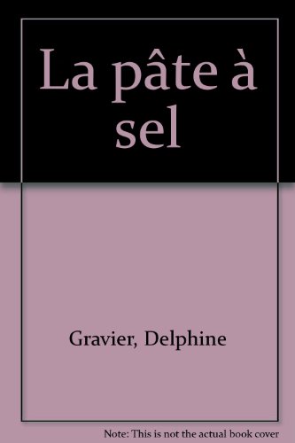La pâte à sel