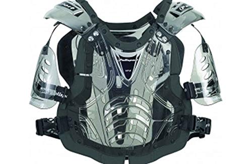Protecteur de poitrine XP2 pour adultes contre impacts de pierres et chutes