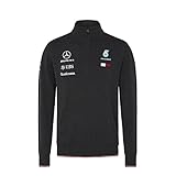 MERCEDES AMG PETRONAS Herren Strickpullover Pullover, Grau, XL