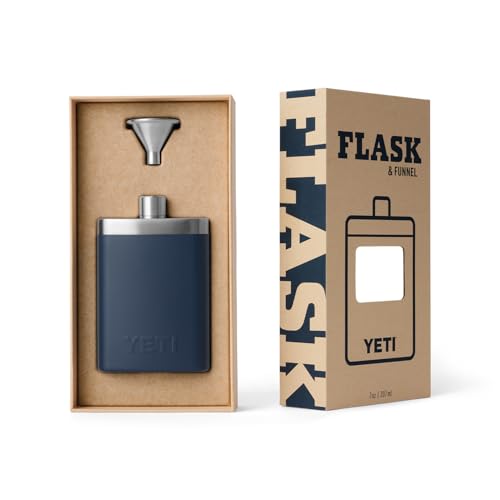 YETI 7 oz Flask and Funnel, Tropical Pink - image 4
