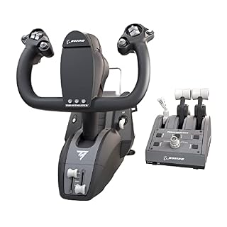 Poster di Thrustmaster TCA Yoke Pack Boeing Edition