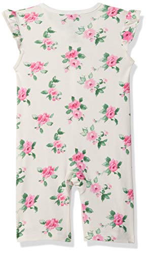 Image of MINIKLUB Baby Girl Romper Off White