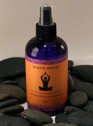 8 oz Zen Inspirations Scent Spray Vigor