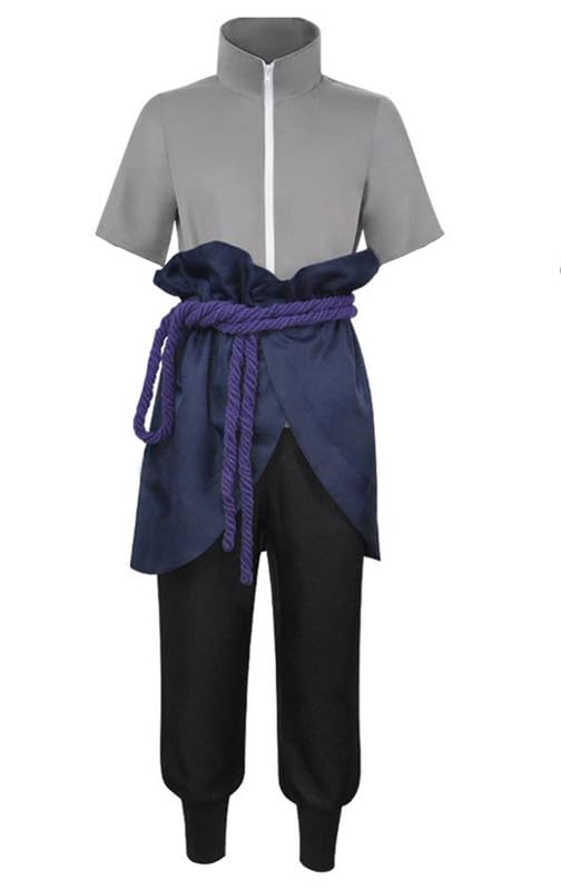 Syqiya Disfraz de anime, disfraz de cosplay, talla S-XXL