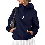 femme sweat à capuche avec cordon de serrage sweat léger doux et confortable automne et en hiver pull à capuche dinosaur sweat à manches longues chaud haut décontracté classique veste femme chic noire sweat à capuche mode femmes printemps automne hiver coton veste manteau avec capuche sport patchwork tops sweat à capuche outwear