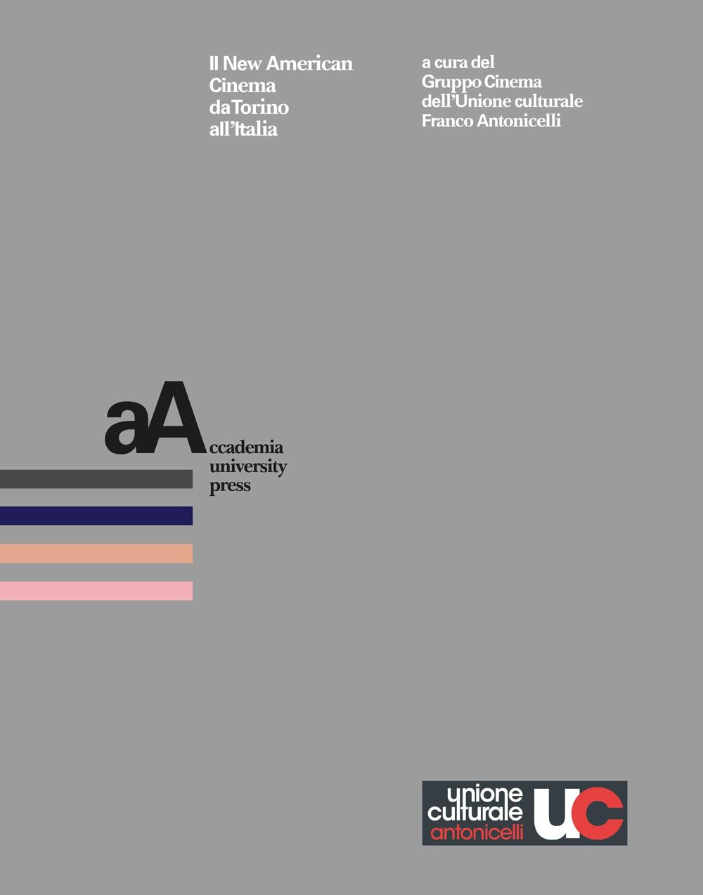 Il New American Cinema Da Torino All'italia - 4