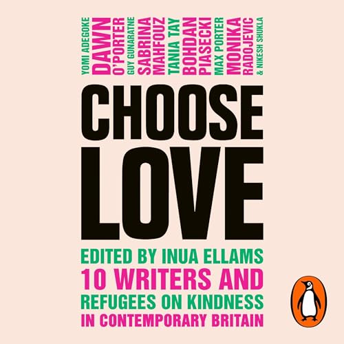 『Choose Love』のカバーアート