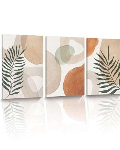 HesenDot Botanical Set of 3