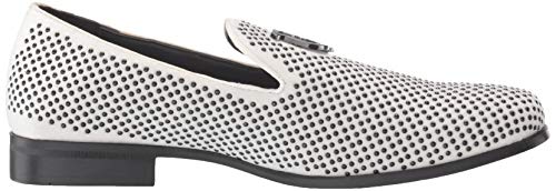 Image of Stacy Adams Men's Swagger Studded Ornament Slip-on Driving Style Loafer