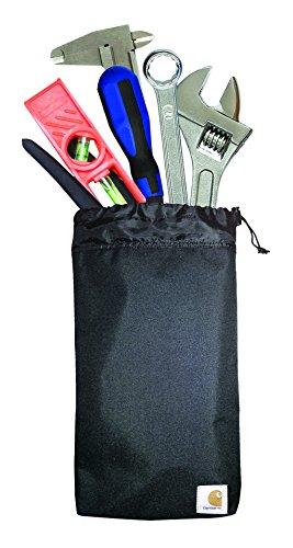 Carhartt Trade Series 2-in-1 Packable Duffel with Utility Pouch, Grey, Medium (21.5-Inch)