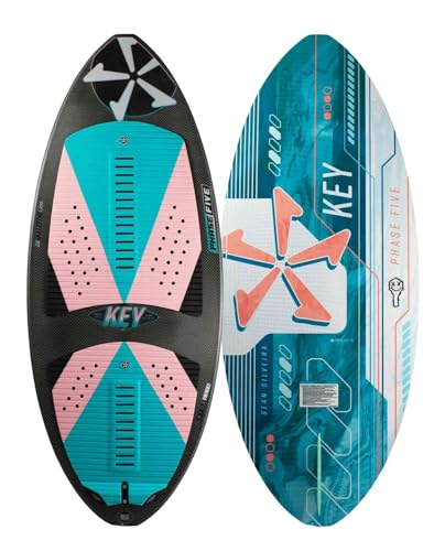 Phase 5 Wakesurf Board Key 46