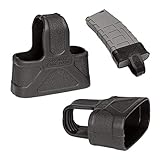 RimFly Funda para Cargador de Airsoft Slip Cover Universal para Armas Grip Glove de Protección Cubierta Picatinny con Superficie Rugosa para un Mejor Agarre Antideslizante Glock