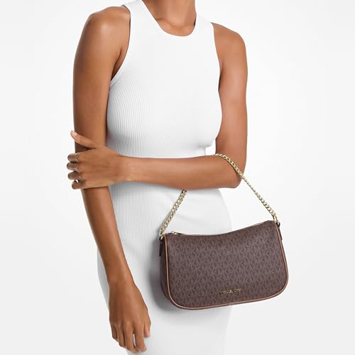 Image of Michael Kors Women's Carmela Medium Convertible Crossbody Bag
