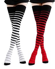 Black&whtie / Black&red