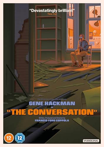 STUDIOCANAL - The Conversation [DVD]