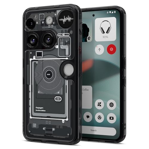 Spigen Funda Ultra Hybrid Compatible con Nothing Phone (3)   Zero One