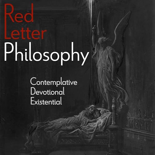 『Red Letter Philosophy』のカバーアート