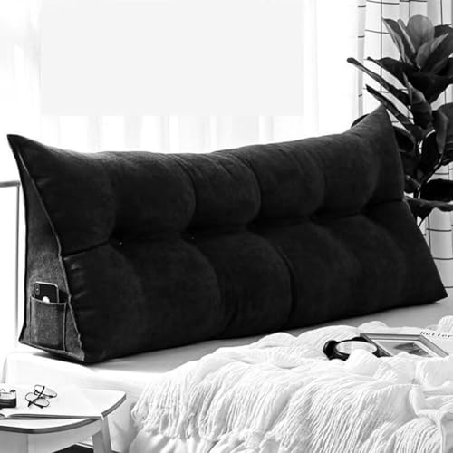 腰枕 三角クッション ウェッジ枕 読書用まくら 自宅用 在宅勤務 ソファ上 洗える