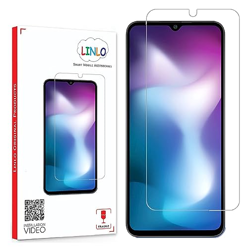 Image of Tempered Glass Screen Protector Compatible for Redmi 9 /Redmi 9T /Redmi 9 Power /Redmi 9 Prime /Poco M3 /Poco M2, Full Screen Coverage; Except Edges and Easy Installation Kit(Transparent), Pack of 1