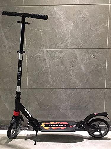 80% Off Discount Scooters for Adults Teens, Kick Scooter with Adjustable Height Dual Suspension and Shoulder Strap 8 inches Big Wheels Scooter Smooth Ride Commuter Scooter Best Gift for Kids Age 10 Up 80% Off Discount Scooters for Adults Teens, Kick Scooter with Adjustable Height Dual Suspension and Shoulder Strap 8 inches Big Wheels Scooter Smooth Ride Commuter Scooter Best Gift for Kids Age 10 Up