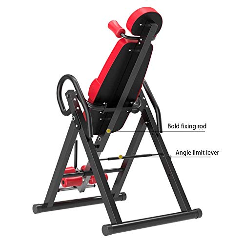 Inversion Table, Sports Handstand Machine, Foldable Household Handstand Machine, Stretching Aid, Practical Handstand Machine, Fitness Equipment - Image 4