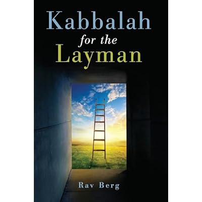 Kabbalah for the Layman