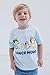 Bluey Toddler Boys 3 Pack Graphic T-Shirts 2T Blue