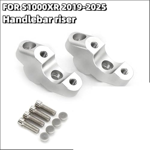 S1000XR elevador manillar que mejora la postura y control 4