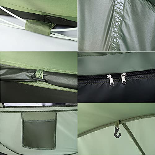 Carpa plegable instantánea para camping 5 personas miniatura 5