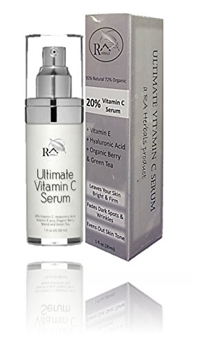 RA Herbals Ultimate Vitamin C Serum