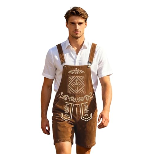 Costume Oktoberfest homme de qualité supérieure style authentique