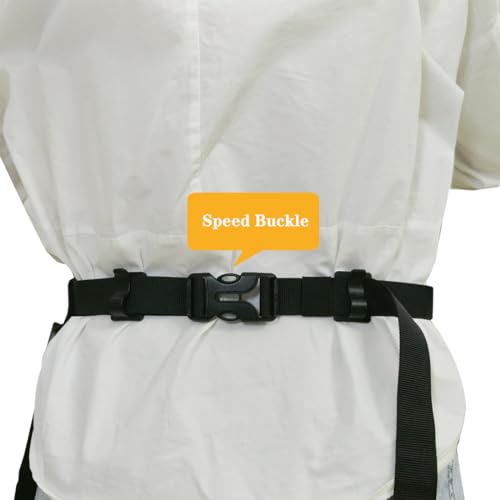 Bafelia Garden Apron For Women With 7 Pocket,Half Florist Apron Harvesting Apron thumb #6