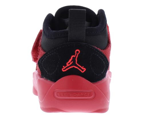 Jordan Baby Boy's Zion 2 (Infant/Toddler) University Red/Black/Bright Crimson 8 Toddler M3