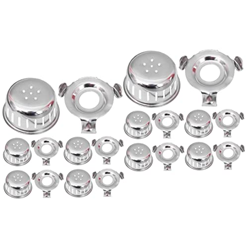 ULTECHNOVO 20sets Pressure Cooker Accessories Kit - blocking Bracket for Efficient Cooking Compatible All Pressure Cookers Safe Replacement Parts miniatura 1