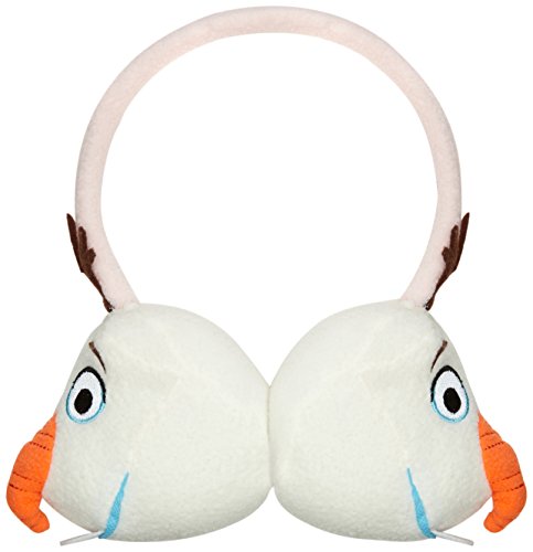 Preisvergleich Produktbild Disney Frozen Mädchen Frozen Ohrenschützer, rose, One size