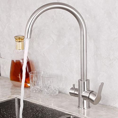 Robinet de purificateur d'eau pour eau potable directe et cuisine moderne