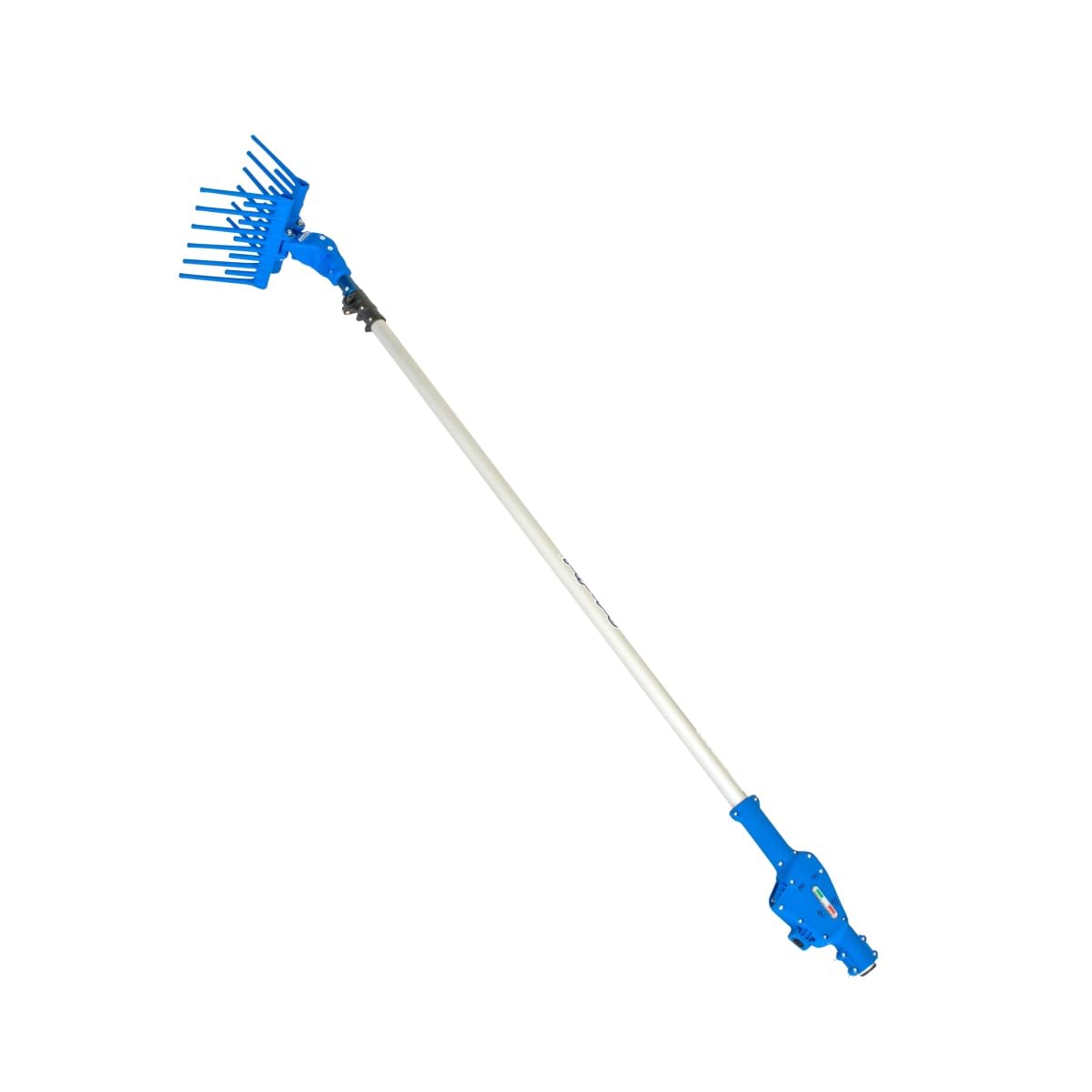 Abbacchiatore Elettrico PATERLINI 12V - Scuotitore Per Raccolta Olive Leggero E Potente