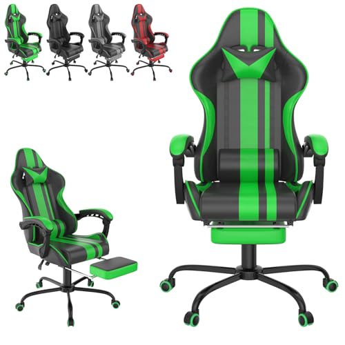 Sillas Gamer Rosa Marca ACXIN